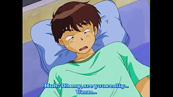 Super sexy android pinky episode 1