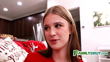 Tree Timming Turned Into Three Timing (Family Xmas)