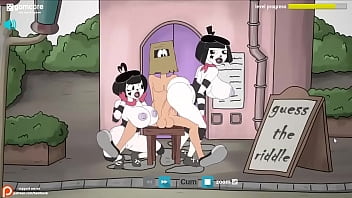 Fuckerman Lewd Park | Flash Game by Bambook