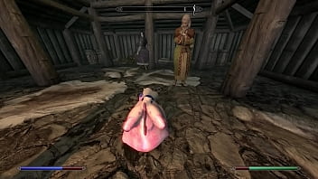 Skyrim tentac1es sex