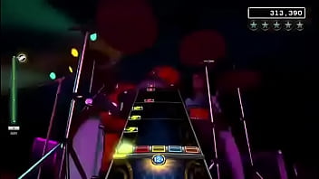 Rock Band 4 Through the Fire and Flames by DragonForce Expert Bass FC