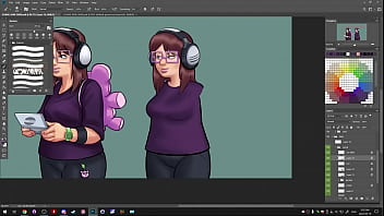 Picarto ~ DarkCookie - Summertime Saga [720p] (2022.05.16) R