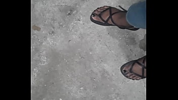 Ts Takeyah'_s feet
