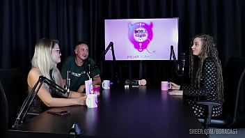 COMPILADOS DA JUJUBE DEL&Iacute_CIA NO BORA CAST COM BRUNA CARLOS - PARTE 1 (WATCH ON: SHEER/RED)