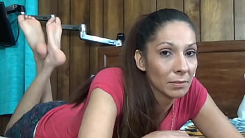 I wanted Naomi Lynn'_s feet so bad for so long, but it was impossible to get her. Then one day, every bit of luck and hope ...