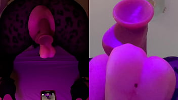 My bitch wife like to be a violet dog and get fuck in the ass