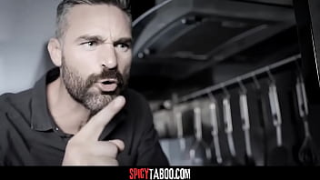 Italian house maid fucked by pervy boss