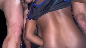 HOMENS DO SIGILO EM ORGIA NO GLORY HOLLE