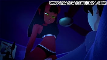 Animation Meru the Succubus Hentai movie 3D