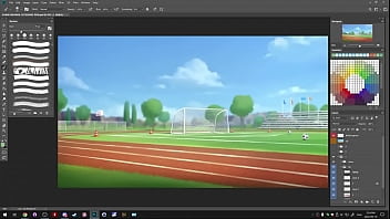 Picarto ~ DarkCookie - Summertime Saga [720p] (2022.05.10 B)