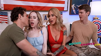 Patriot Licks, Family Tricks - Sarah Jessie, Alaina Taylor