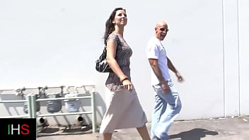 Gorgeous Milf Fucks With A Guy With A Big Cock