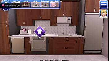 MY NEW FEMBOY ROOMATE BLONDE 1