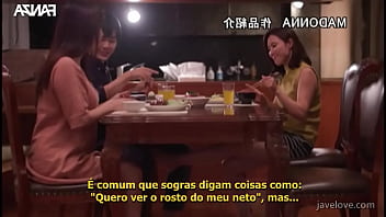 O Livro proibido que o filho nunca deveria ter escrito (Legendado) Yuka Mizuno