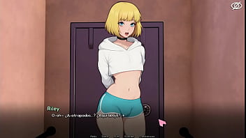 MY NEW FEMBOY ROOMATE BLONDE 3