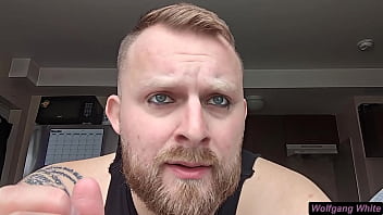 FREE TEASER - POV: Look into your straight roommate'_s eyes as he pounds you