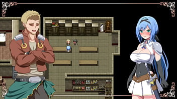 Jovem garota encontra com um homem e ela &eacute_ enganada por ele - Nightmare Knight - Parte 9 - [Good Route]