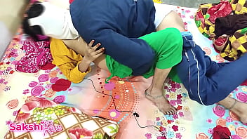 Indian Desi Couple Full Night Sex Uncut After Toilet Pussy, Hot Rommance and Hardcore Sex