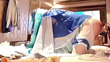 Yukimiku Tinkle-chan Anal Drilling with Long Dildo Part 2 (4k Remaster)