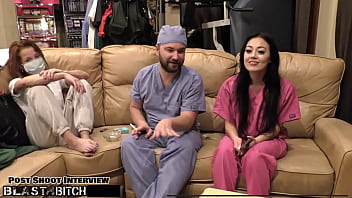 Blaire Celeste'_s Pussy Gets Filled With Cum