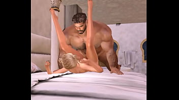 heyward works out a new neighborhood wife