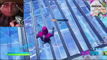 My epic fortnite win