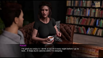 Nursing Back To Pleasure 13, What Is Hazel Up To.