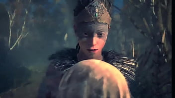 Hellblade Senua Sacrifice | Lady Anime ASMR