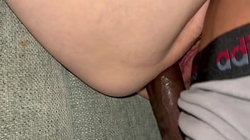 Living With My Wife&rsquo_s Daughter &ndash_ It&rsquo_s Getting Risky"_ I Couldn&rsquo_t Pull Out &ndash_ She Took It All Inside Missionary Pov Creampie
