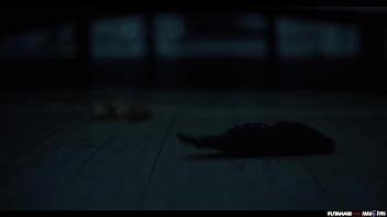 Police Officer Break Into Alien Futa House - Sex Craving Parasites Turns Hot Girls into Shemale