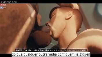 A Helping Hand - Cartoon Gay legendado
