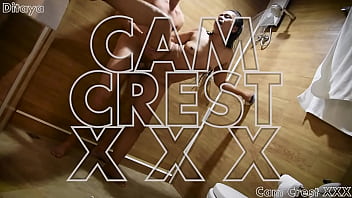 Thick Asian Ditaya gets Boned Down by Cam Crest (free)