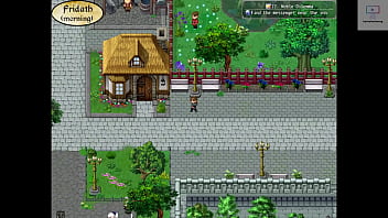 Henteria Chronicles 3 Part 23 Eng (game with pixel art no images or animated scenes)