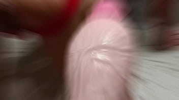 MI GLOTON PERVERTIDO ES DESTROZADO POR SU SUPERMASTER