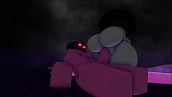 Medieval Roblox Knight gets Seduced by a Witch