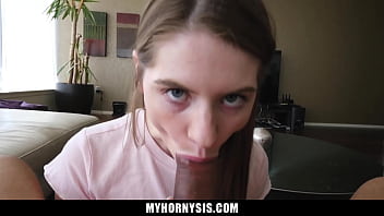 I Just Can&#039_t Help Myself: I Fuck My Little Step Sister and She Loves It - Myhornysis