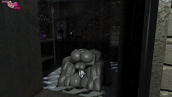 Took Candy to the hood and fucked her good