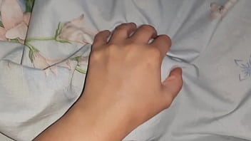 I take turns playing with my neighbors'_ pussies under the blanket