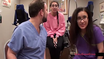 Tampa University Entrance Physical - Kitty Catherine