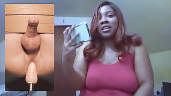 She thinks small dicks are big?