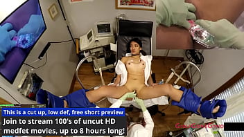 Tampa University Entrance Physical - Channy Crossfire