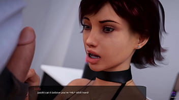 I Fucked My Big Ass School Teacher in Classroom - 3D Hentai Animated Porn - Milfy City