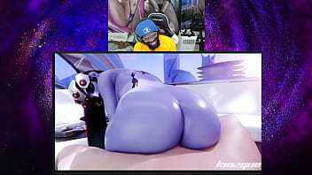 Juri Han &amp_ Cammy POV Fuck, Femshep Blowjob, Widowmaker Cowgirl Fuck, Backshot Queen, Tight Seraphine