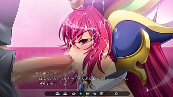 悪の女幹部 フルムーンナイト 085 女王のお仕置き