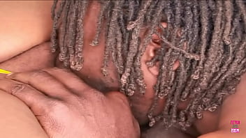 Her job interview took a turn when the boss decided to fuck her tight cunt