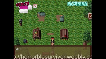 horrorble survivor after dark: zombie'_s retreat: episode 8: BROWN GIRL PUSSY LETS GOOOOO