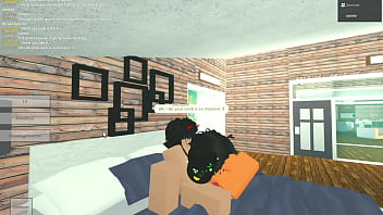 Roblox Whore Gives Sloppy Head Part 1