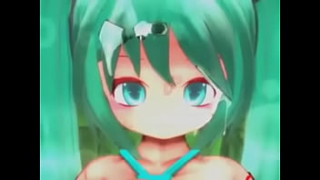Lewd Shortstack Miku