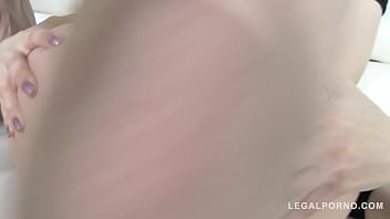 Stephany moon assfucked by 4 cocks , DP , SZ1358