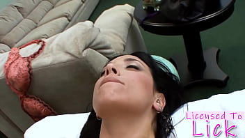 LICENSED TO LICK - Jelena Jensen Massage Turned Naughty